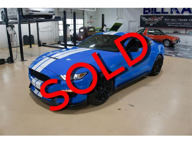 2017 Ford Mustang (CC-2059096) for sale in Downers Grove, Illinois