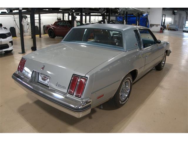 1979 Oldsmobile Cutlass (CC-2059110) for sale in Downers Grove, Illinois