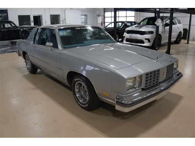 1979 Oldsmobile Cutlass (CC-2059110) for sale in Downers Grove, Illinois