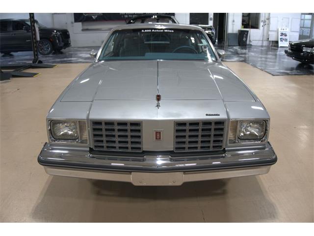 1979 Oldsmobile Cutlass (CC-2059110) for sale in Downers Grove, Illinois