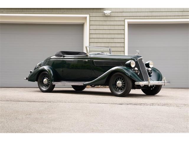 1935 Studebaker President (CC-2059112) for sale in Wayne, Pennsylvania