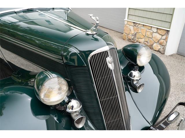 1935 Studebaker President (CC-2059112) for sale in Wayne, Pennsylvania