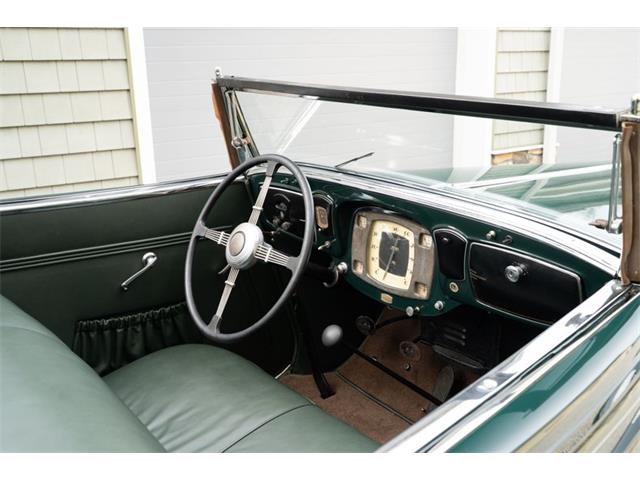 1935 Studebaker President (CC-2059112) for sale in Wayne, Pennsylvania