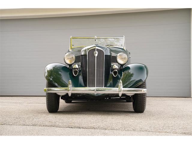 1935 Studebaker President (CC-2059112) for sale in Wayne, Pennsylvania