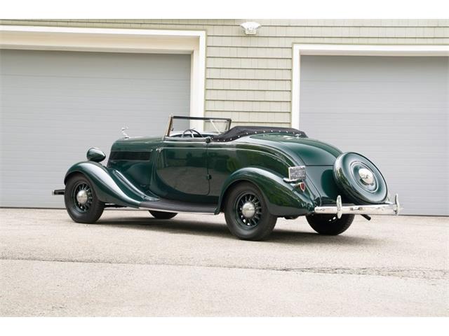 1935 Studebaker President (CC-2059112) for sale in Wayne, Pennsylvania