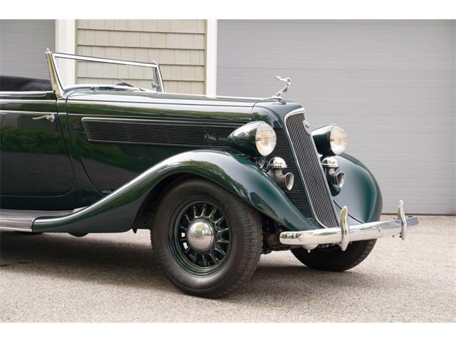 1935 Studebaker President (CC-2059112) for sale in Wayne, Pennsylvania