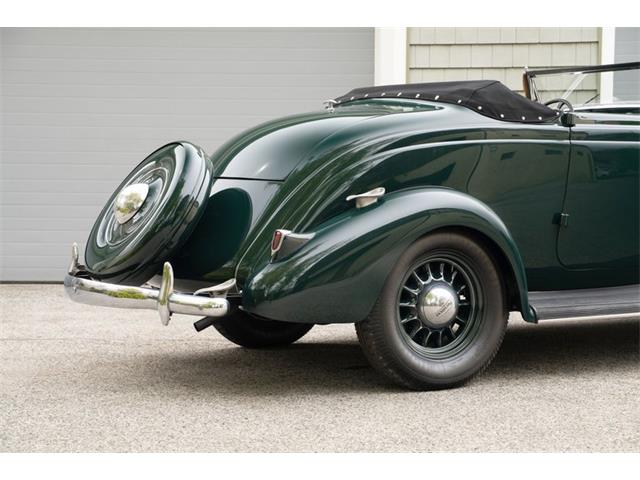1935 Studebaker President (CC-2059112) for sale in Wayne, Pennsylvania