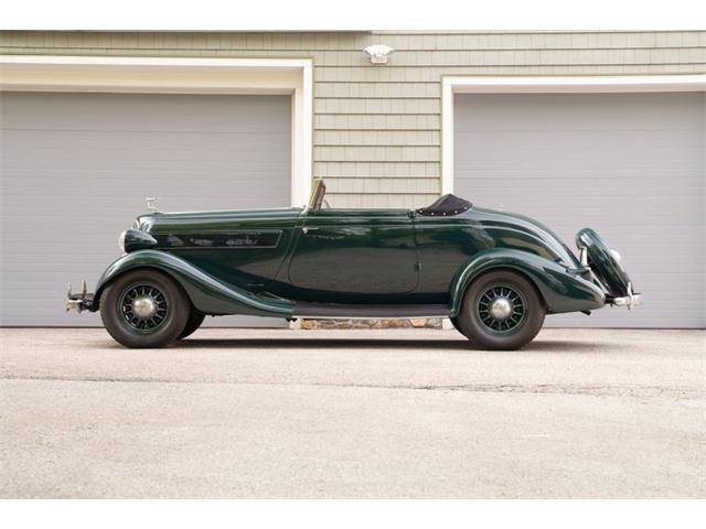 1935 Studebaker President (CC-2059112) for sale in Wayne, Pennsylvania