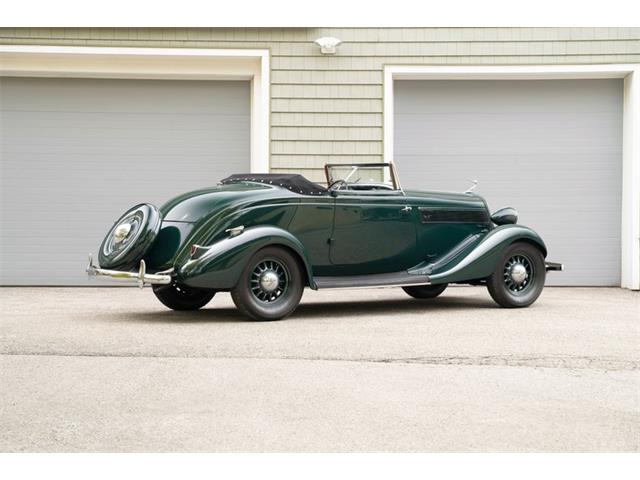 1935 Studebaker President (CC-2059112) for sale in Wayne, Pennsylvania