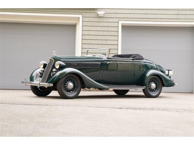 1935 Studebaker President (CC-2059112) for sale in Wayne, Pennsylvania
