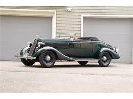 1935 Studebaker President (CC-2059112) for sale in Wayne, Pennsylvania