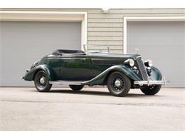 1935 Studebaker President (CC-2059112) for sale in Wayne, Pennsylvania