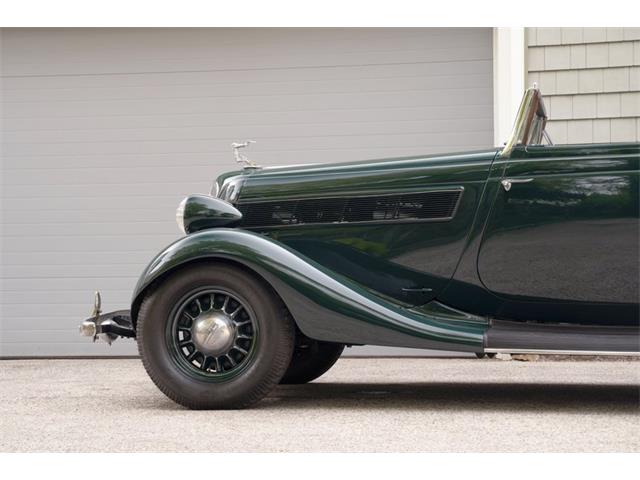 1935 Studebaker President (CC-2059112) for sale in Wayne, Pennsylvania