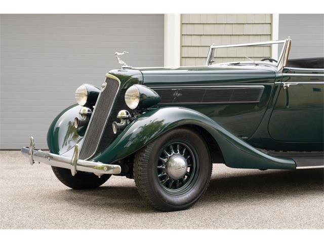 1935 Studebaker President (CC-2059112) for sale in Wayne, Pennsylvania