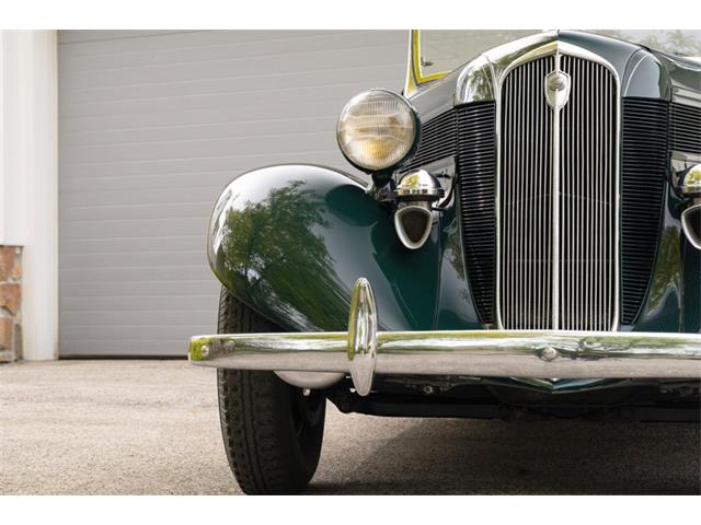 1935 Studebaker President (CC-2059112) for sale in Wayne, Pennsylvania