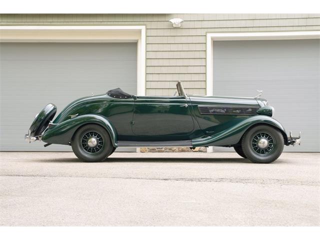 1935 Studebaker President (CC-2059112) for sale in Wayne, Pennsylvania