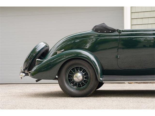 1935 Studebaker President (CC-2059112) for sale in Wayne, Pennsylvania