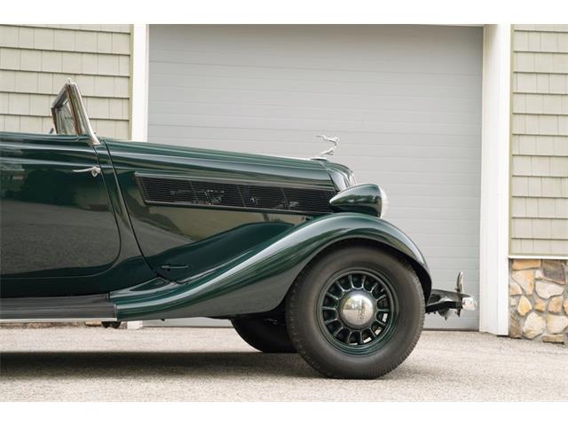 1935 Studebaker President (CC-2059112) for sale in Wayne, Pennsylvania