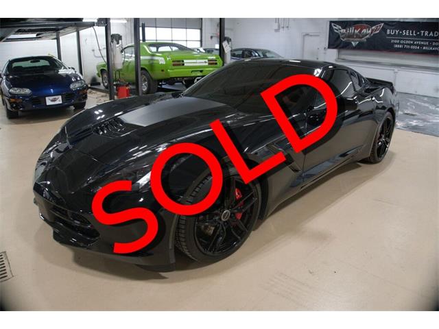 2014 Chevrolet Corvette (CC-2059118) for sale in Downers Grove, Illinois