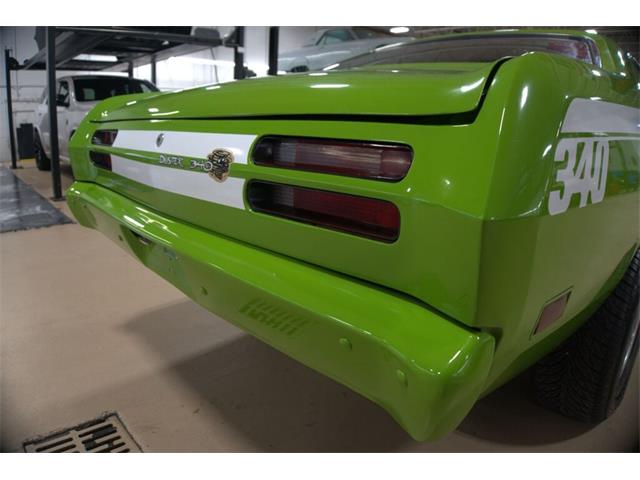1970 Plymouth Duster (CC-2059120) for sale in Downers Grove, Illinois