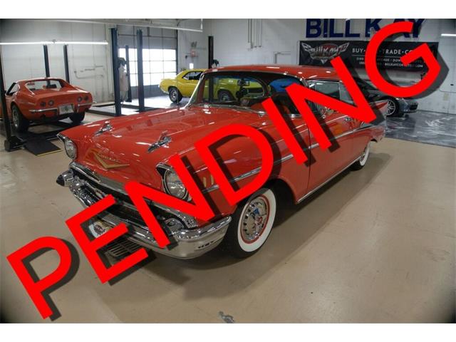 1957 Chevrolet Bel Air (CC-2059122) for sale in Downers Grove, Illinois