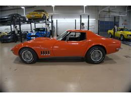 1969 Chevrolet Corvette (CC-2059124) for sale in Downers Grove, Illinois