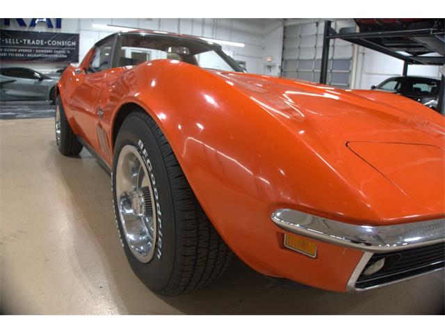 1969 Chevrolet Corvette (CC-2059124) for sale in Downers Grove, Illinois