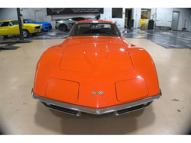 1969 Chevrolet Corvette (CC-2059124) for sale in Downers Grove, Illinois