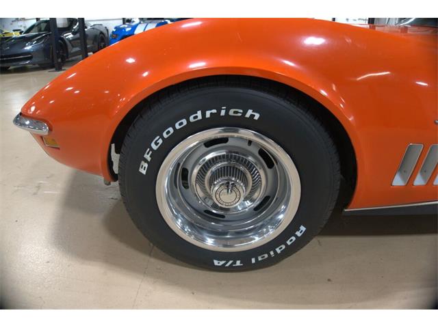 1969 Chevrolet Corvette (CC-2059124) for sale in Downers Grove, Illinois