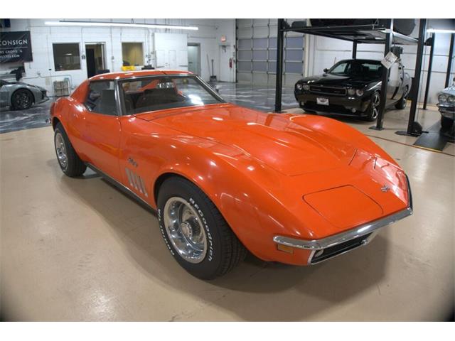 1969 Chevrolet Corvette (CC-2059124) for sale in Downers Grove, Illinois