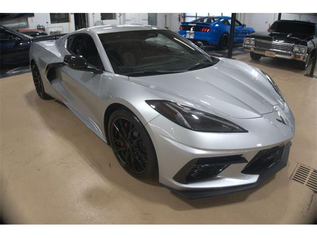 2026 Chevrolet Corvette (CC-2059126) for sale in Downers Grove, Illinois