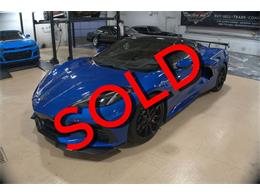 2023 Chevrolet Corvette (CC-2059129) for sale in Downers Grove, Illinois