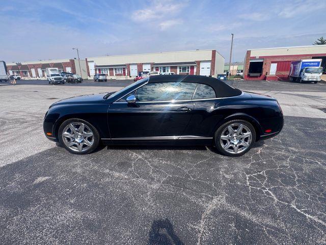 2008 Bentley Continental GTC (CC-2059134) for sale in Valley Park, Missouri