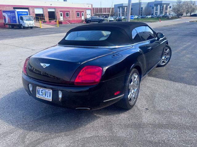 2008 Bentley Continental GTC (CC-2059134) for sale in Valley Park, Missouri