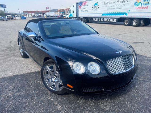 2008 Bentley Continental GTC (CC-2059134) for sale in Valley Park, Missouri