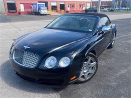 2008 Bentley Continental GTC (CC-2059134) for sale in Valley Park, Missouri