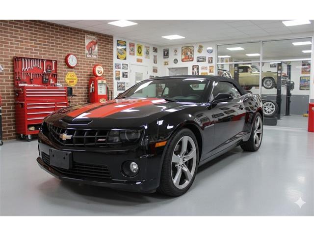2012 Chevrolet Camaro (CC-2059137) for sale in Downers Grove, Illinois