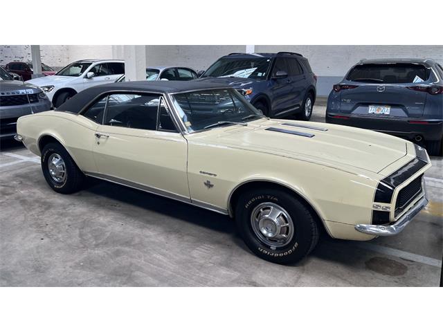 1967 Chevrolet Camaro (CC-2059138) for sale in Biloxi, Mississippi