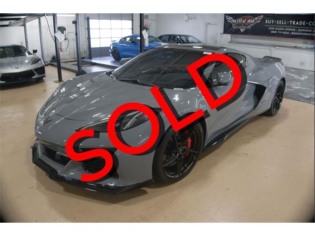 2025 Chevrolet Corvette (CC-2059139) for sale in Downers Grove, Illinois