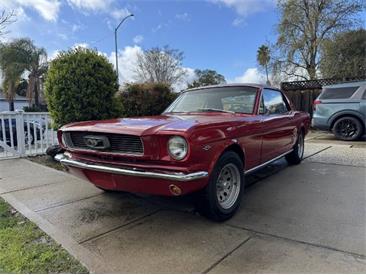1966 Ford Mustang (CC-2050914) for sale in Cadillac, Michigan