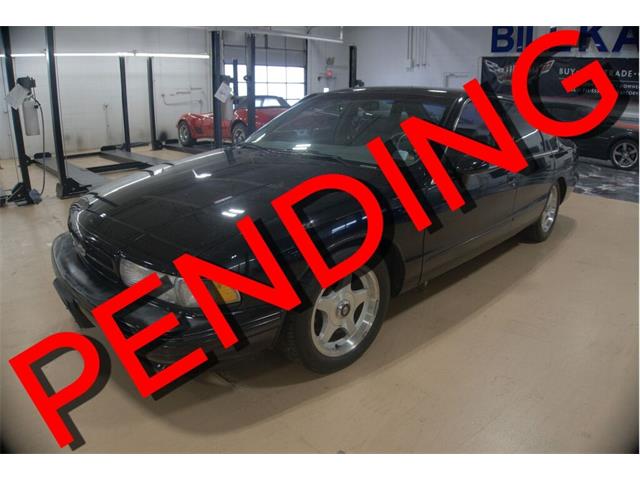 1994 Chevrolet Impala (CC-2059140) for sale in Downers Grove, Illinois