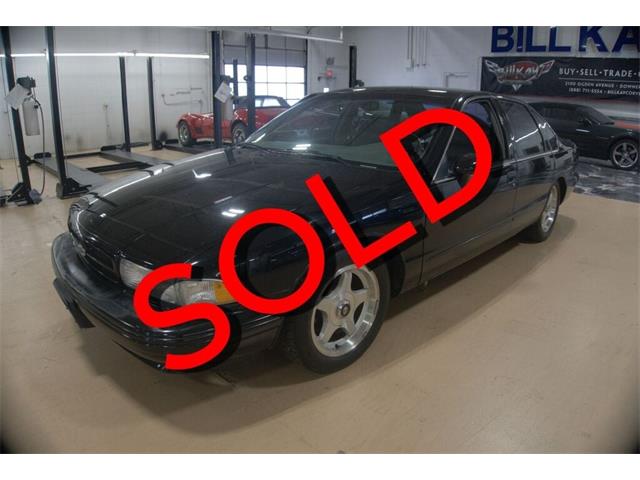 1994 Chevrolet Impala (CC-2059140) for sale in Downers Grove, Illinois