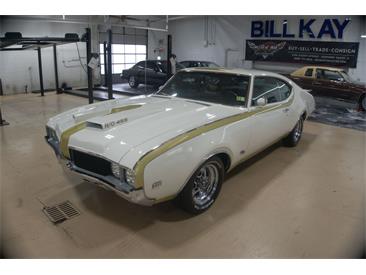 1969 Oldsmobile Hurst (CC-2059145) for sale in Downers Grove, Illinois