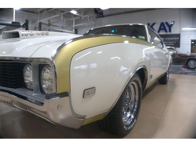 1969 Oldsmobile Hurst (CC-2059145) for sale in Downers Grove, Illinois