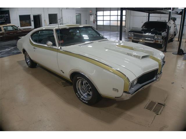 1969 Oldsmobile Hurst (CC-2059145) for sale in Downers Grove, Illinois