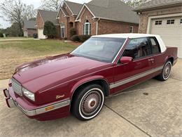1989 Cadillac Eldorado (CC-2059158) for sale in Conway, Arkansas
