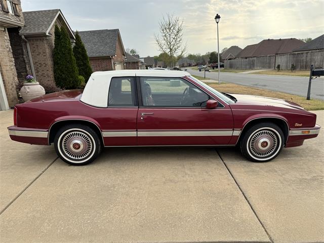 1989 Cadillac Eldorado (CC-2059158) for sale in Conway, Arkansas