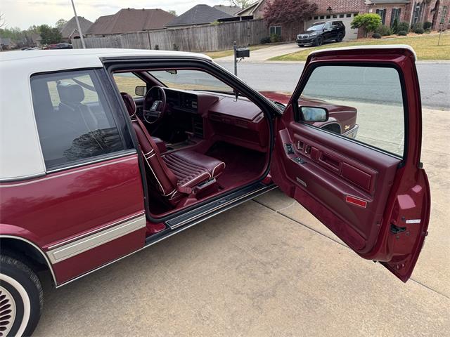 1989 Cadillac Eldorado (CC-2059158) for sale in Conway, Arkansas