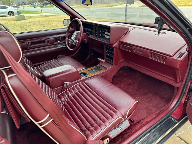 1989 Cadillac Eldorado (CC-2059158) for sale in Conway, Arkansas