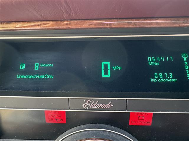 1989 Cadillac Eldorado (CC-2059158) for sale in Conway, Arkansas